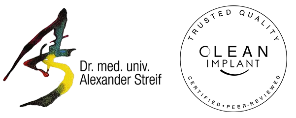 Logo Zahnmedizin Streif