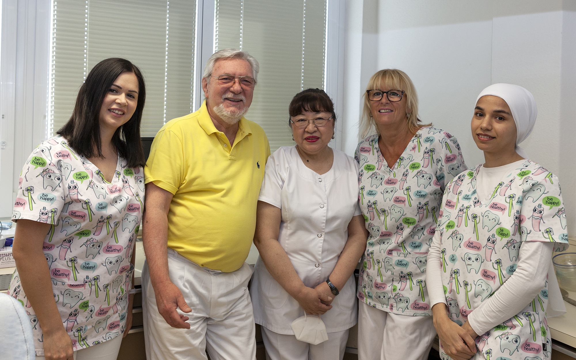 Team Zahnmedizin Streif